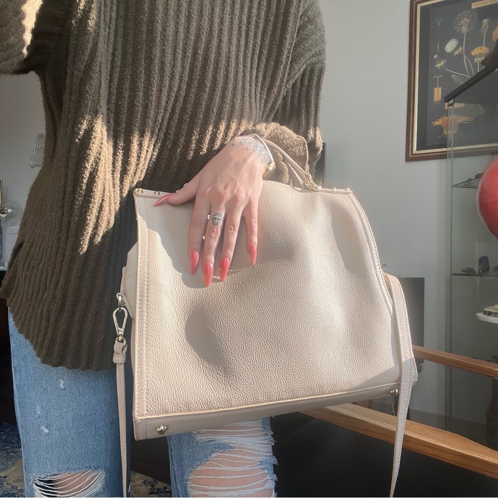 COPY - C&C California Genuine Leather Bag